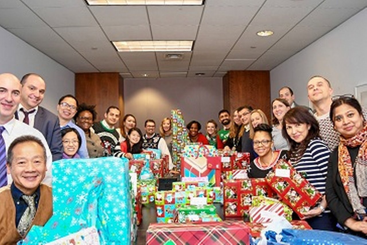 A season of giving
