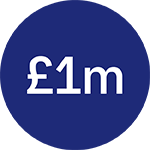 1mio-pounds